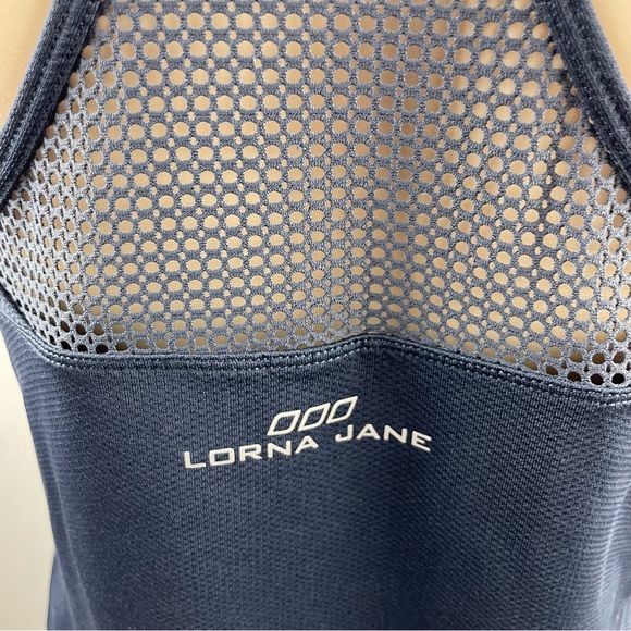 Lorna Jane Dark Grey Houston Excel Top - Picture 9 of 10